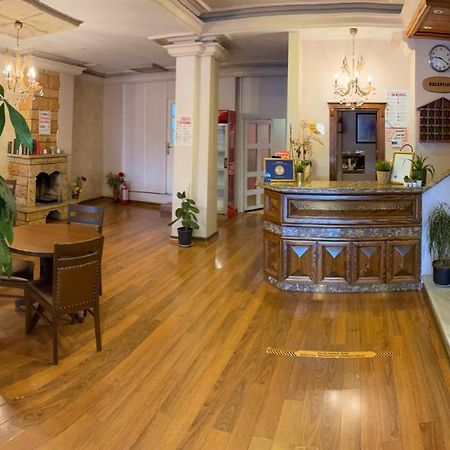 Termal Elit Hotel Gokcedere ภายนอก รูปภาพ