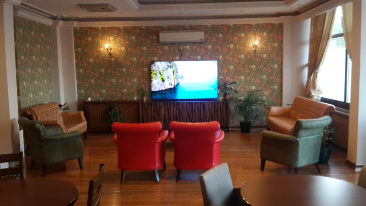 Termal Elit Hotel Gokcedere ภายนอก รูปภาพ
