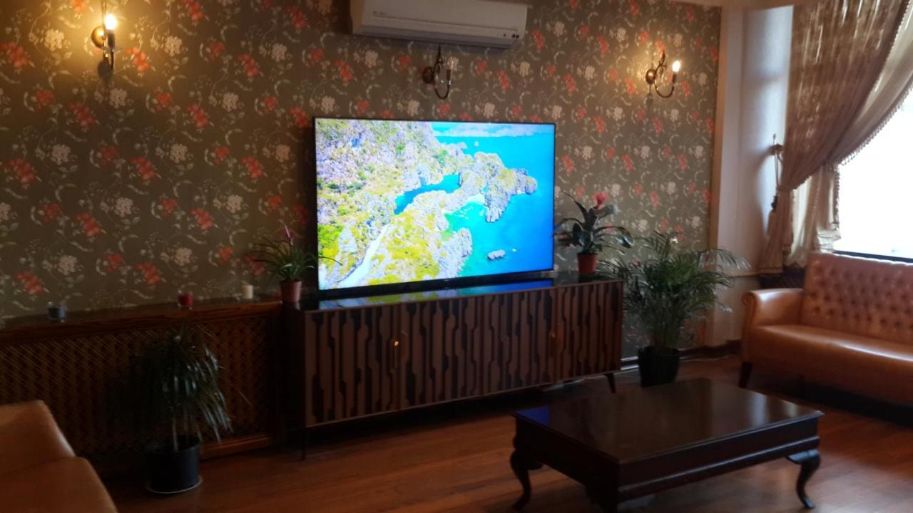 Termal Elit Hotel Gokcedere ภายนอก รูปภาพ