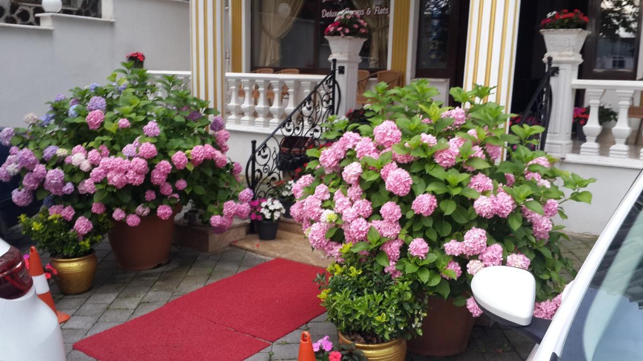 Termal Elit Hotel Gokcedere ภายนอก รูปภาพ