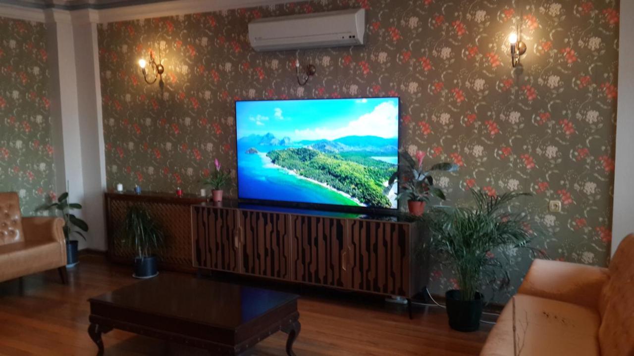Termal Elit Hotel Gokcedere ภายนอก รูปภาพ