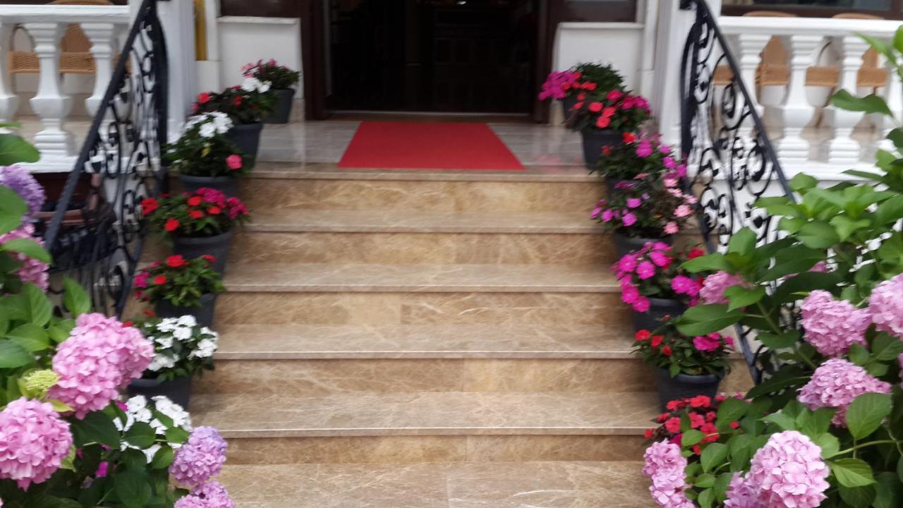 Termal Elit Hotel Gokcedere ภายนอก รูปภาพ