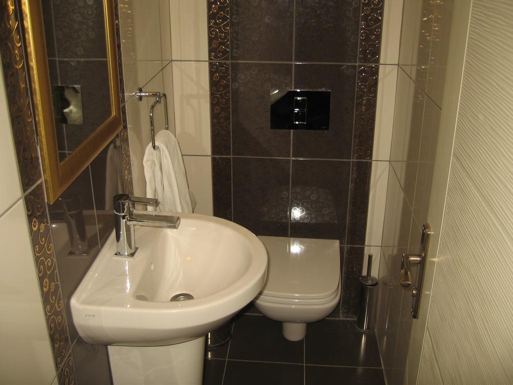 Termal Elit Hotel Gokcedere ภายนอก รูปภาพ