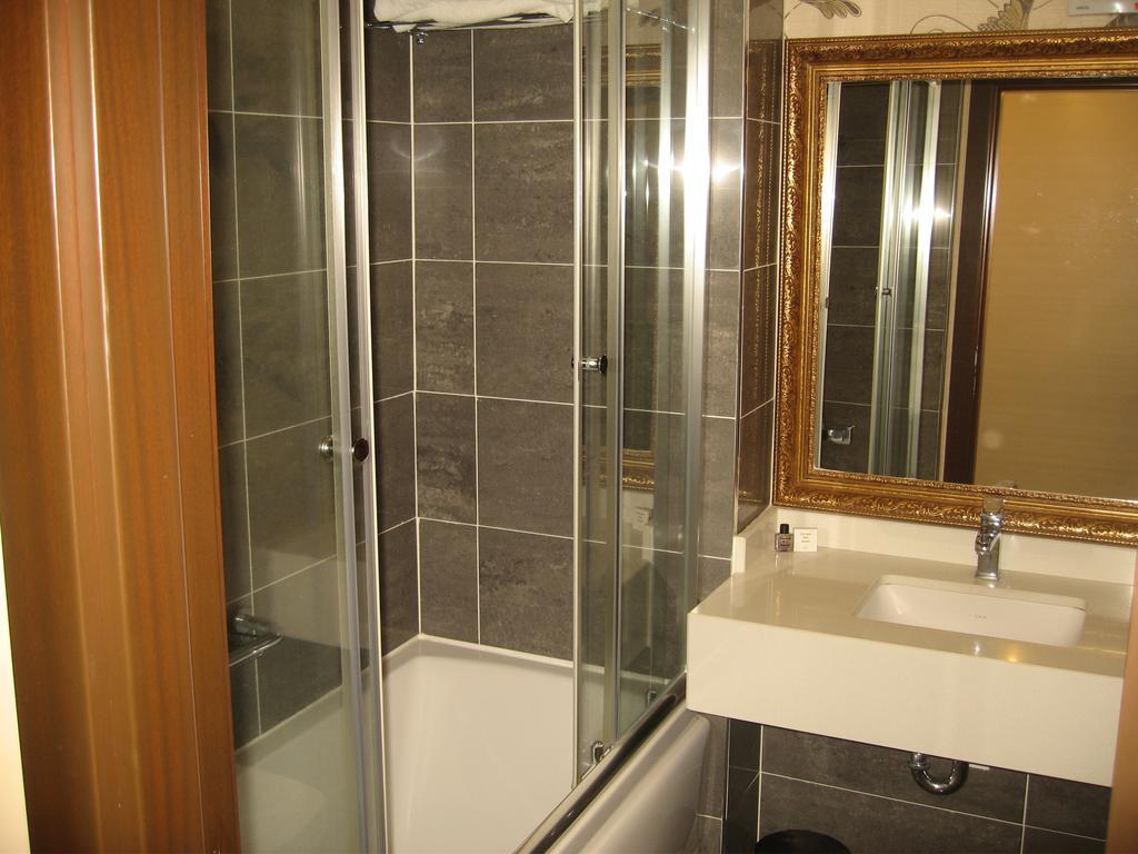 Termal Elit Hotel Gokcedere ภายนอก รูปภาพ
