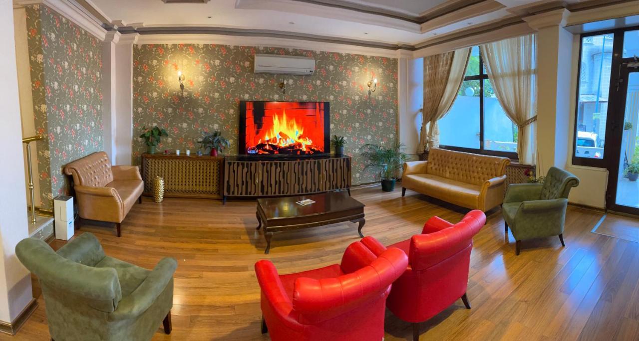 Termal Elit Hotel Gokcedere ภายนอก รูปภาพ