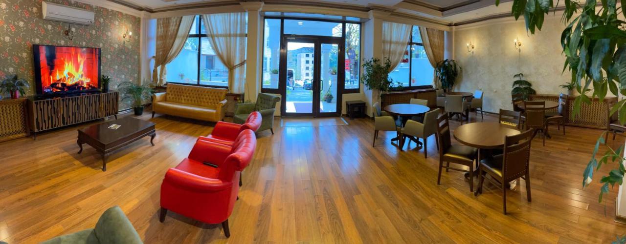 Termal Elit Hotel Gokcedere ภายนอก รูปภาพ