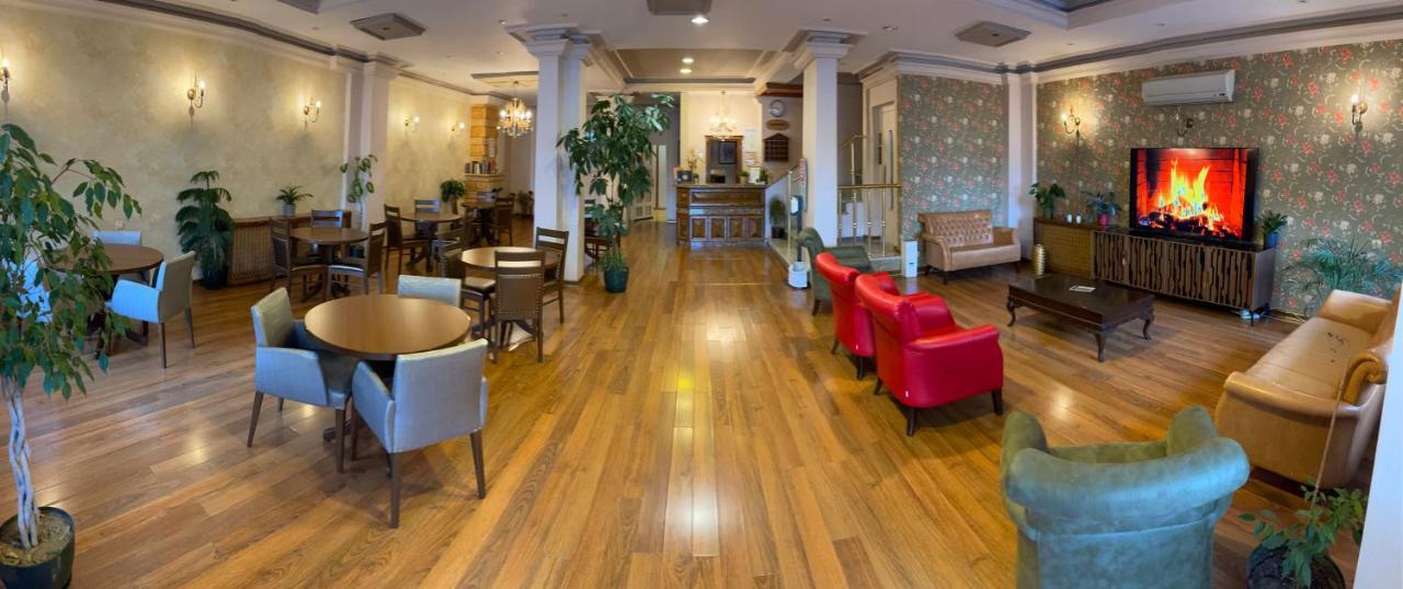 Termal Elit Hotel Gokcedere ภายนอก รูปภาพ
