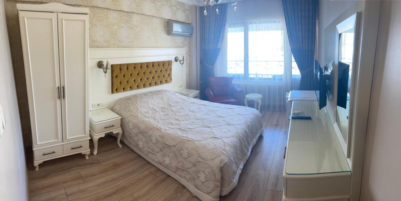 Termal Elit Hotel Gokcedere ภายนอก รูปภาพ