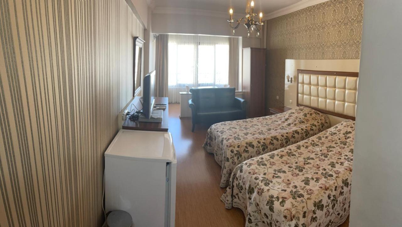 Termal Elit Hotel Gokcedere ภายนอก รูปภาพ