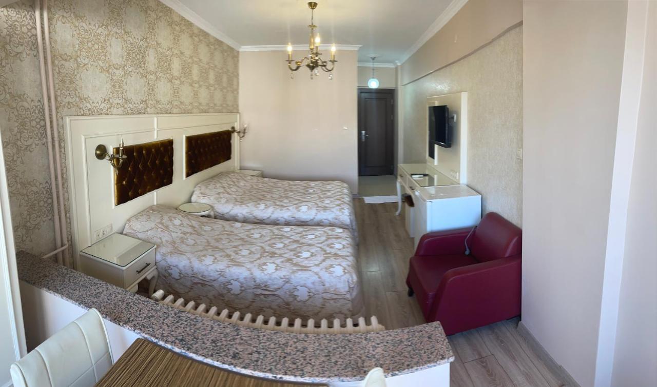 Termal Elit Hotel Gokcedere ภายนอก รูปภาพ