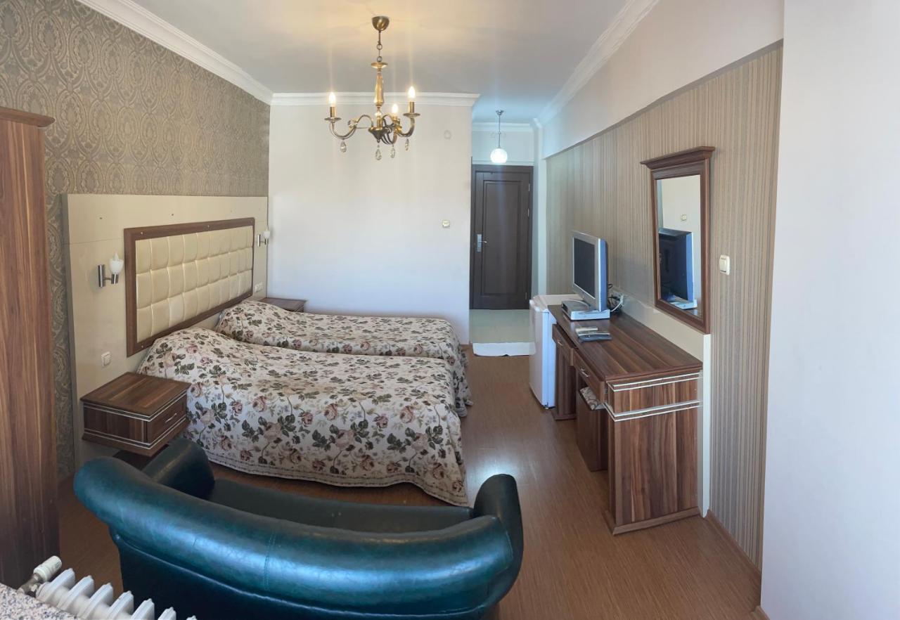 Termal Elit Hotel Gokcedere ภายนอก รูปภาพ