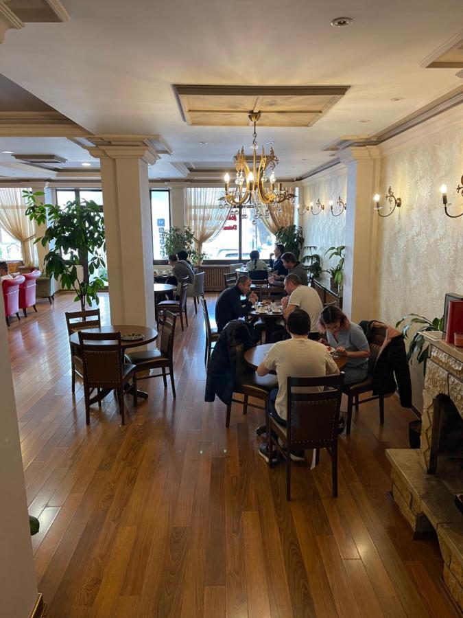 Termal Elit Hotel Gokcedere ภายนอก รูปภาพ