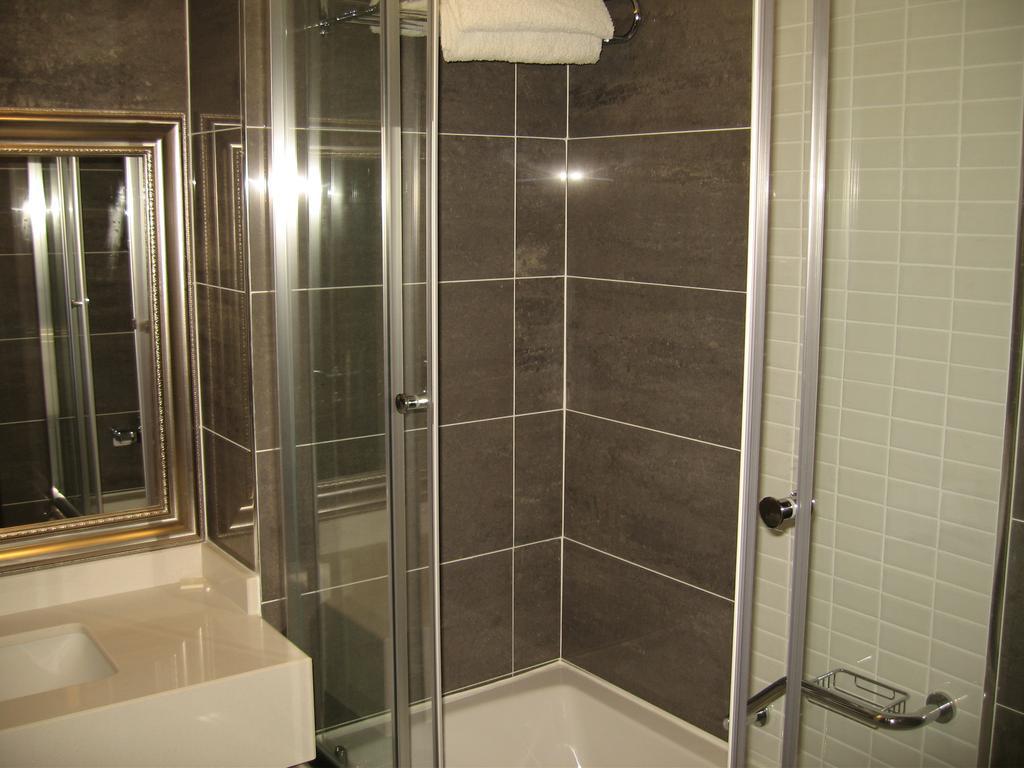 Termal Elit Hotel Gokcedere ภายนอก รูปภาพ